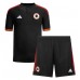 Dětský Fotbalový dres AS Roma Andrea Belotti #11 2023-24 Třetí Krátký Rukáv (+ trenýrky)